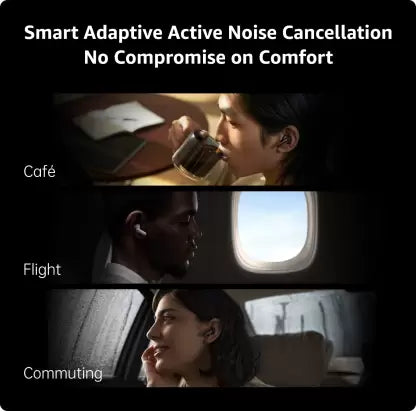 INSTAPLAY Power Shots Bluetooth Truly Wireless in Ear Earbuds with Mic (Black) INSTAPLAY Power Shots Bluetooth Truly Wireless in Ear Earbuds with Mic (Black)